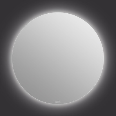 Зеркало CERSANIT ECLIPSE SMART 100x100 с подсветкой круглое
